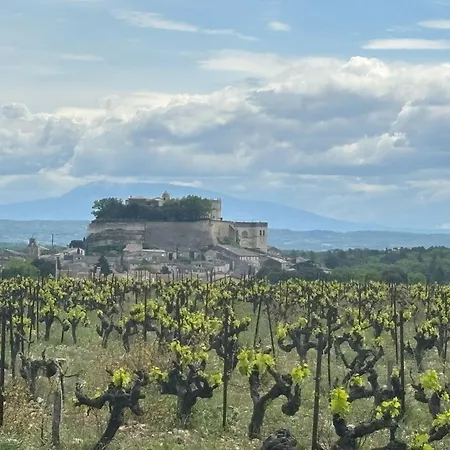 La Bergerie 3* Grignan