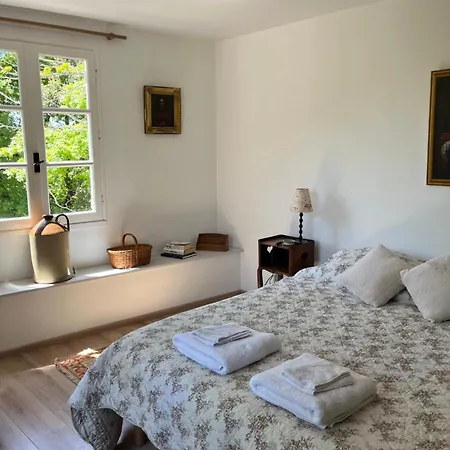Bed & Breakfast La Bergerie Grignan